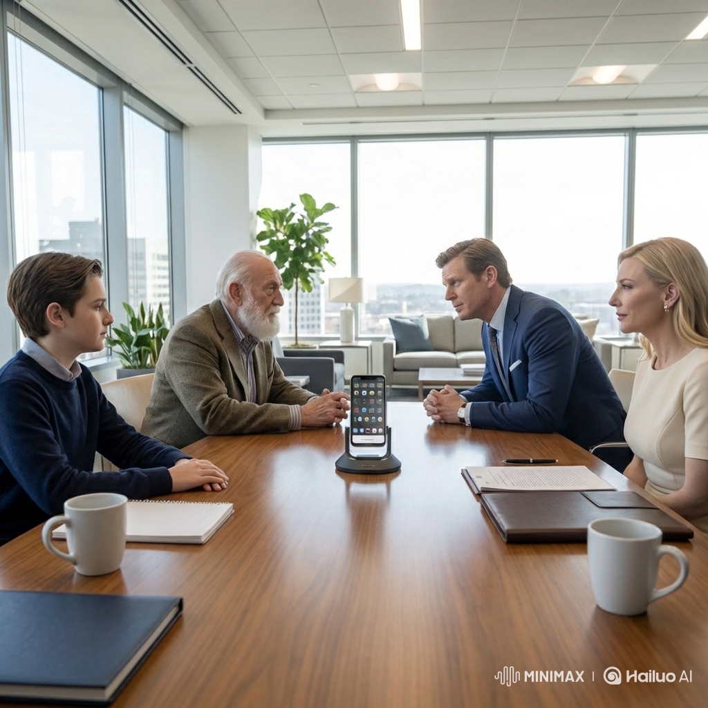 “Grandpa Died Last Night,” My Father Said Coldly. “Funeral Friday. He Left Us Everything. You Get Nothing.” I Could Hear My Mother Laughing In The Background, Saying, “Finally, You’re Out.” I Didn’t Argue—I Just Put The Call On Speaker. Because Grandpa Was Sitting Right Next To Me At The Kitchen Table… Alive. As Soon As He Spoke, My Parents’ Faces Went Pale. “I Think We Need To Talk.” – News