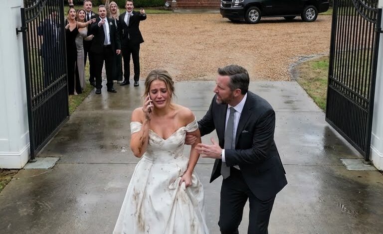 The Wedding That Never Was