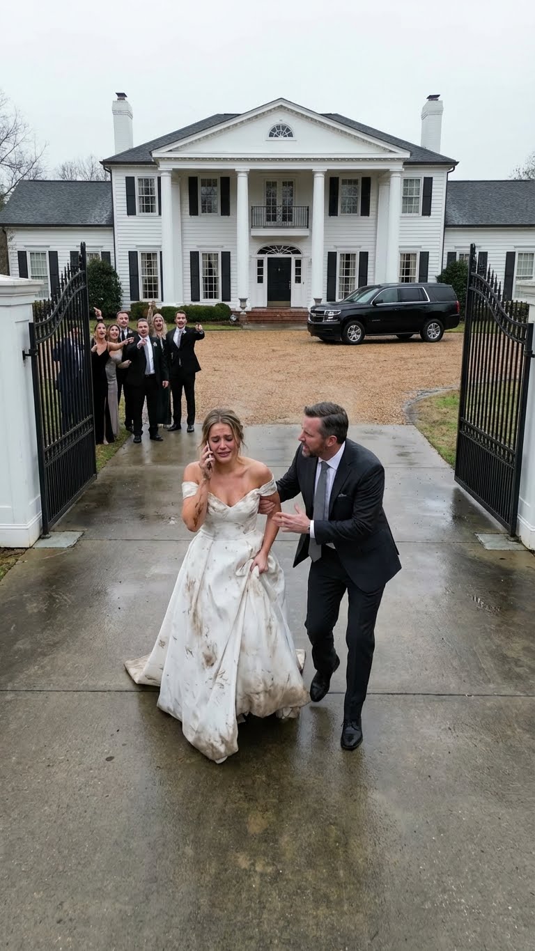 The Wedding That Never Was