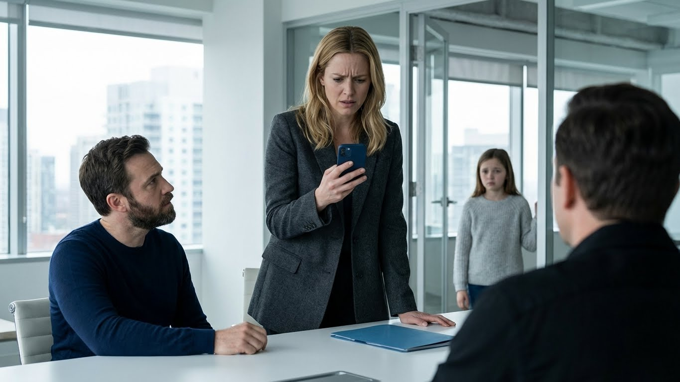 In The Restaurant, In Front Of Everyone, My Stepdaughters Laughed And Said Loudly, “Why Is He Sitting With Us? Where’s Our Dad?” I Looked At My Wife—She Hid A Smile And Said Nothing. I Understood. Quietly, I Had My Name Removed From The Reservation. At 9:43 P.M., The Waiter Leaned In And Said The Payment Didn’t Go Through… She Lost Control. – News