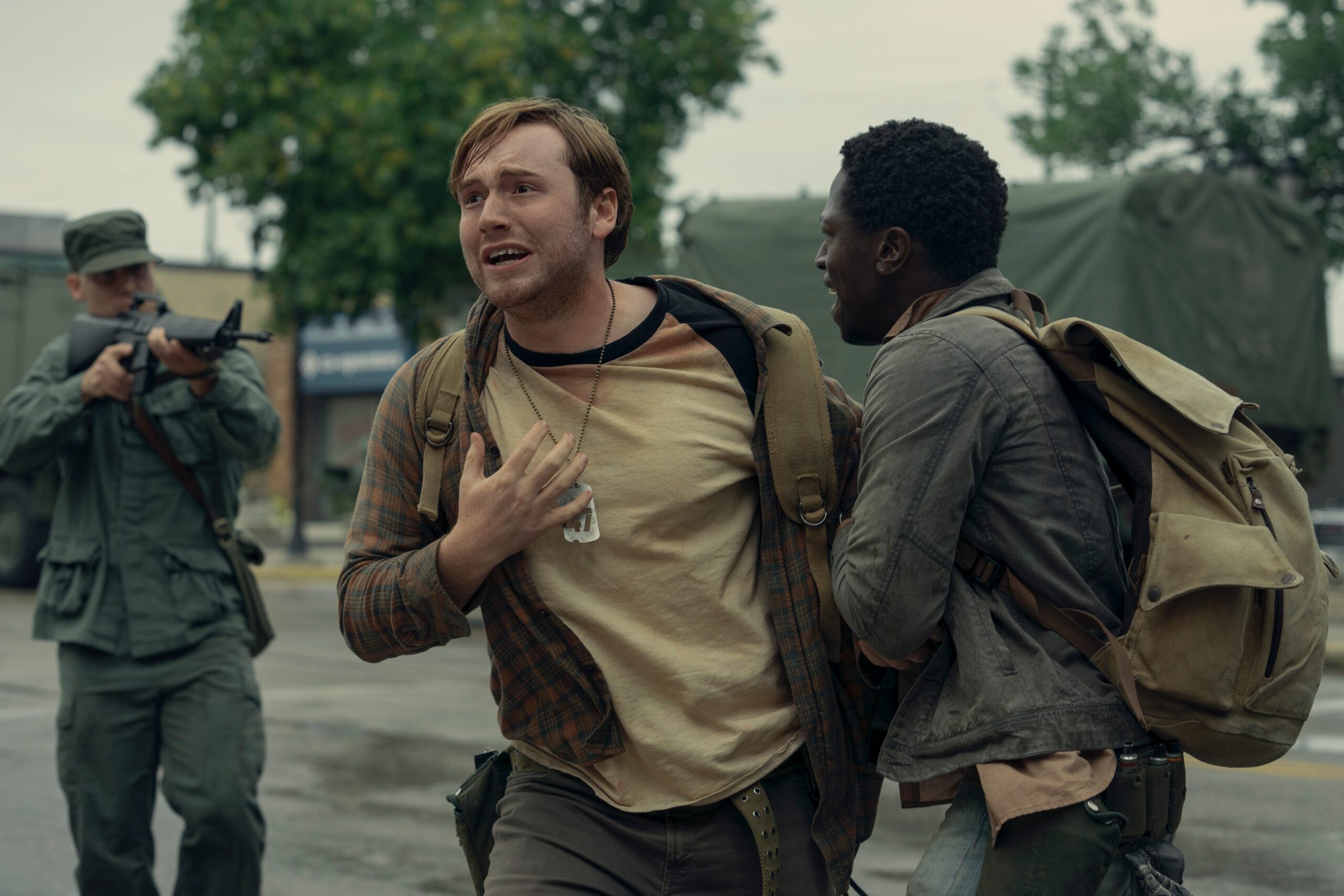 The Man Who Walked Away — and the Stranger Who Chose to Stay