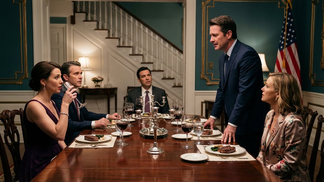 My Parents Defended My Brother After He Betrayed Me And Crossed A Line With My Spouse—So I Secured The House, Protected The Inheritance, And Cut Them Off For Good. They Thought I’d Stay Quiet… I Didn’t. – News