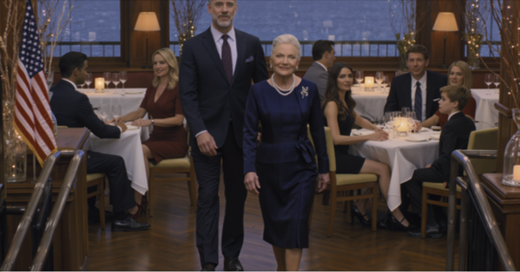 My Son Said Dinner Was Canceled, But When I Got To The Restaurant, I Discovered They Were Already Celebrating Without Me. I Gave Them A Moment They Will Never Forget. They Stopped Talking The Second I Did, BECAUSE I…