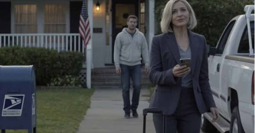 I flew to visit my son without warning—but he opened the door and snapped, “Who invited you? Leave.” I left quietly and made a choice I’d been avoiding… By morning, my phone showed 72 missed calls.