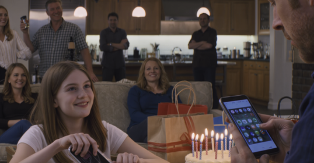 My 13-year-old niece giggled: “mom says if you disappear tomorrow, no one will even notice” — right as she unboxed the $850 phone i bought… 30 people roared with laughter, i just nodded… and with two taps, every payment ‘evaporated.’ that night i vanished, leaving behind only a black backpack… and the next morning, when they opened it…