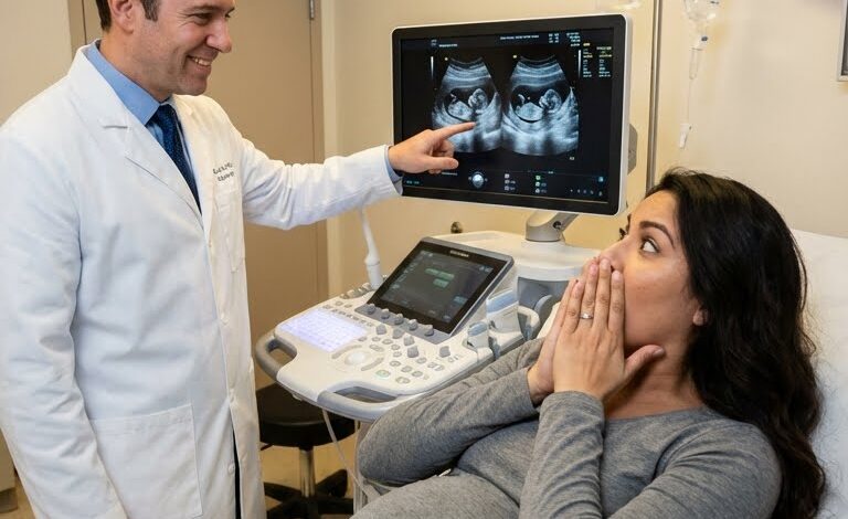 The Surrogate’s Secret