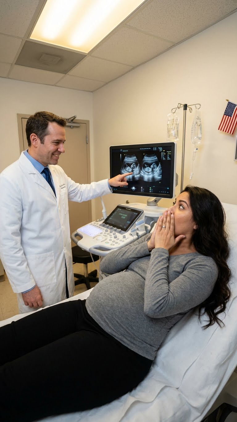 The Surrogate’s Secret