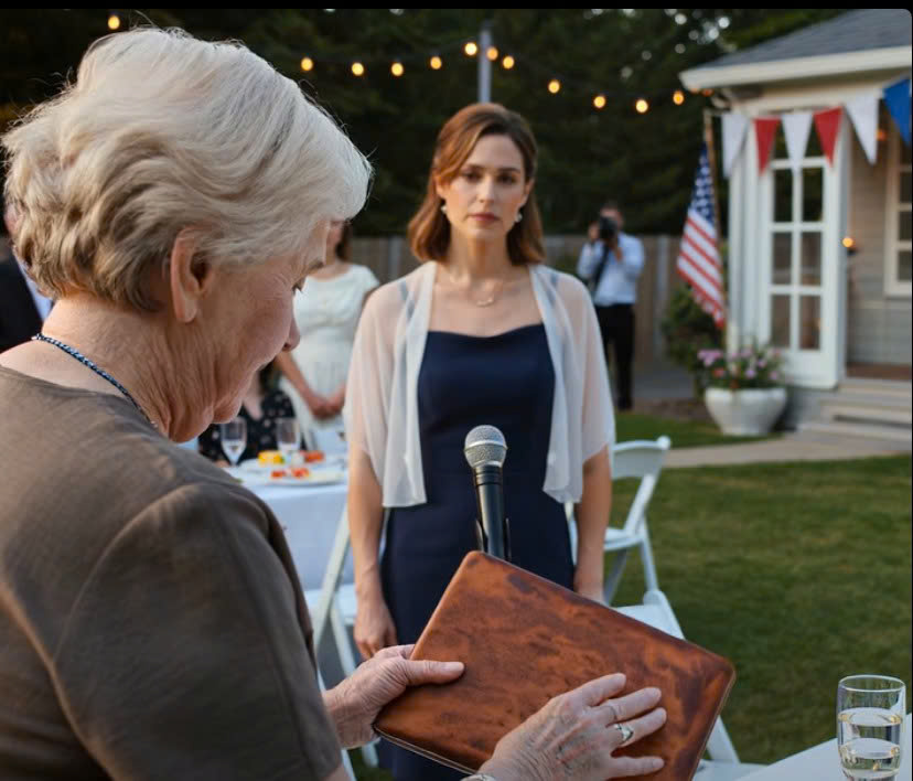 At The Company Founding Party, My Daughter-In-Law Said, “Some People Should Wait Their Turn,” Right As I Was Serving Myself. They Laughed. My Son Looked Away. I Left. The Next Morning, He Texted, “The Business Needs Your Investment.” I Replied With Two Words—“Not Anymore”—And Sent One Formal Notice. By The End Of The Week, Their “Sure Thing” Deal Fell Apart. – News