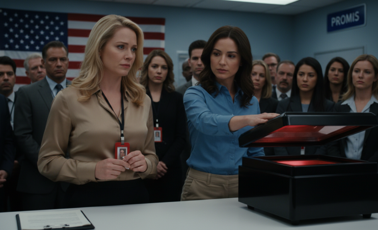 We Were At The Airport, Heading To Hawaii. At Check-In, My Brother Waved His First Class Ticket Like A Trophy. He Held Out My Ticket With Two Fingers. “Economy. Don’t Complain—This Is All You Can Handle,” He Smirked. I Didn’t Argue. I Simply Placed My ID On The Scanner. The Agent Gasped As THE SCREEN FLASHED RED – News