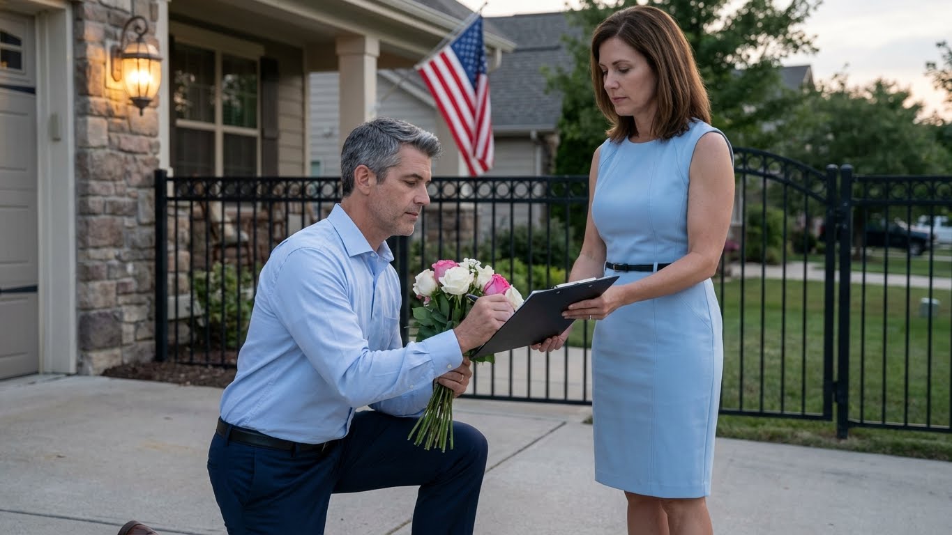 My Husband Secretly Divorced Me Months Ago But Kept Sleeping In My Bed To Hide His Debt. Then I Won The $640 Million Lottery. When He Tried To Claim Half As My “Loving Spouse,” He Didn’t Know I Had Prepared An Ironclad Legal Trap To Shut His Claim Down… And Expose Everything He Was Hiding… – News