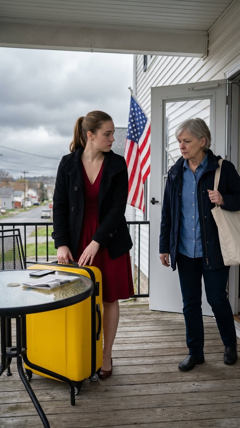 My Husband Pushed For A Divorce And Made Me Leave. My Mother-In-Law Tossed A Torn Bag At Me And Snapped, “Take Your Stuff!” When I Opened It, I Couldn’t Believe What I Saw—Papers For A Savings Account With $500,000 And A House Deed With My Name On It. – News