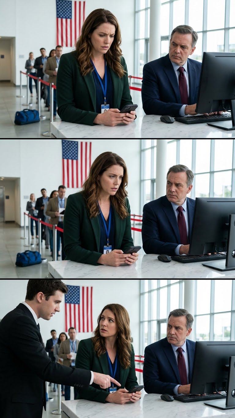 “Make Sure You’re Not Around When We Leave For Paris,” My Brother Said Over Dinner. “It’ll Be Awkward If You Try To Tag Along.” My Dad Nodded. “It’s Just… Not Your Place Anymore.” I Raised My Glass And Said, “Understood.” That Night, I Quietly Canceled The Reservations I’d Paid For And Waited. At Check-In, They Were Turned Away. My Brother Texted: “Fix This Now.” I Smiled And Replied… – News