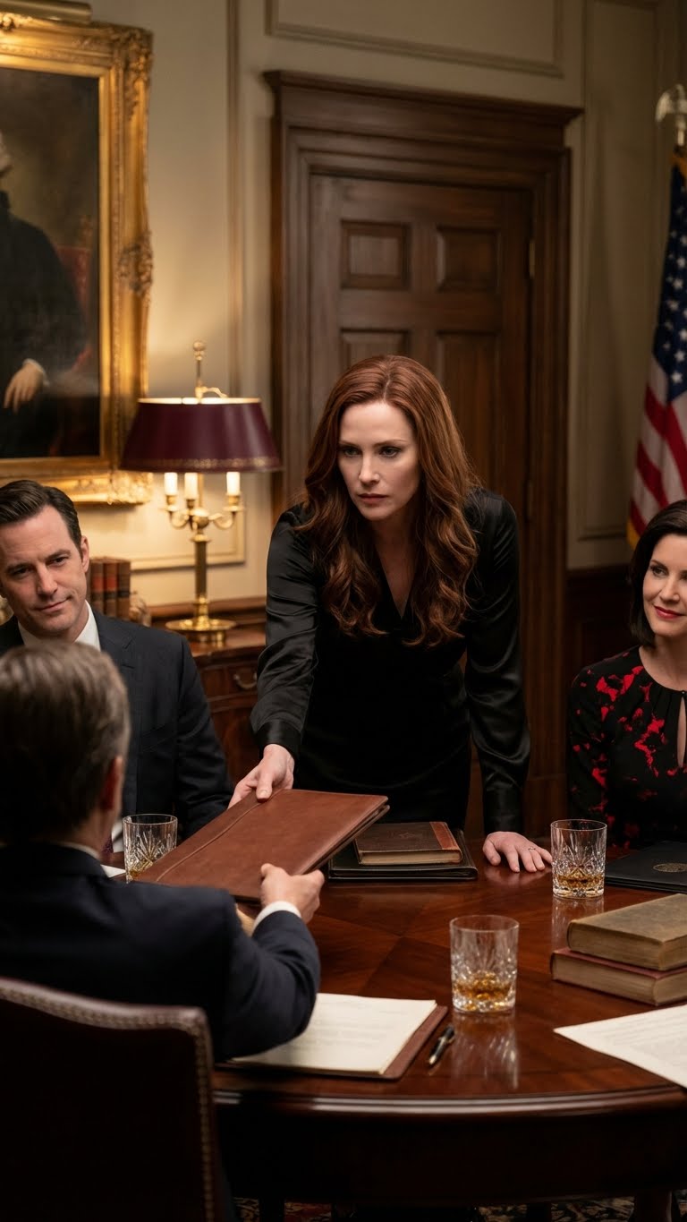 The Weight of the Past: “With a scar like that, who would ever want you?”