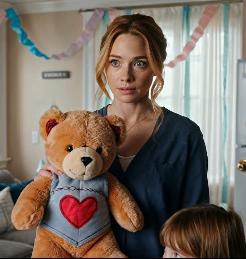 My in-laws mailed my six-year-old a birthday teddy bear with a secret sewn inside, and in the middle of my divorce it became the moment I realized they weren’t visiting to help—they were building a case to take my child. – News