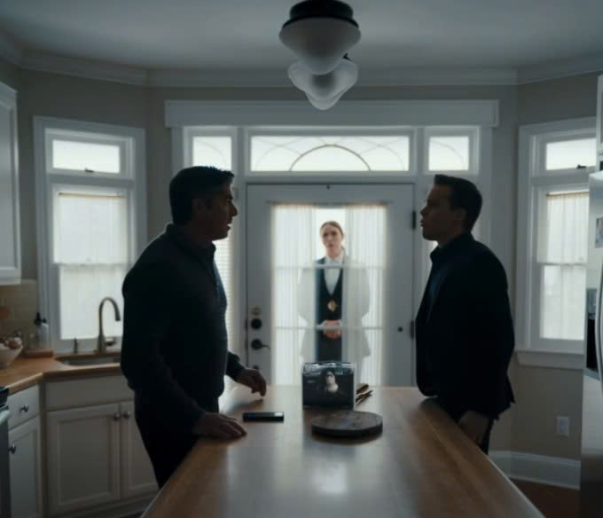 My Son-In-Law Forgot His Phone At My House. It Buzzed, And On The Screen Appeared A Photo Of My Wife—Gone For Three Years—Smiling In A Hotel Room I’d Never Seen. When I Opened The Message, My Stomach Dropped. – News