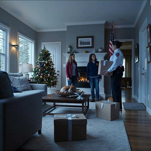 At The Christmas Party, My Mother Announced My Sister Got My Brand-New House That I Had Just Bought For $1 Million. Then My Other Three Sisters Each Chose Their “Favorite” Rooms And Started Moving In Their Belongings. I Just Said, “Okay—We’ll Handle This The Right Way.” The Result Was… – News