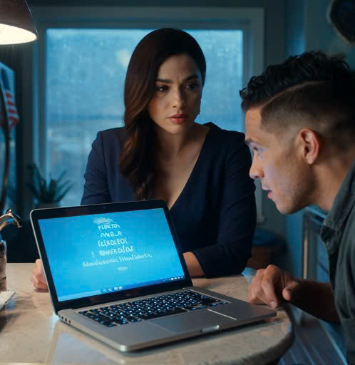 The night before my wedding, my future mother-in-law tested me in Italian—then an email stamped “Milan” forced my fiancé to choose between her control and our life. – News