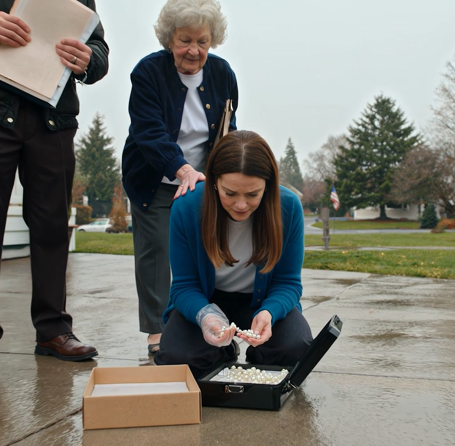 My stepbrother ambushed me in a clinic waiting room, shoved my dad’s ‘final paperwork’ inches from my face, and growled, ‘Choose how you pay—or you’re gone’… so I called him back and said yes. – News