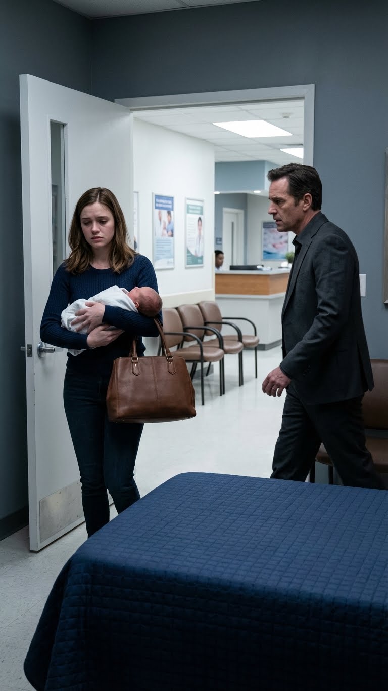 The Second Chance That Almost Buried Us