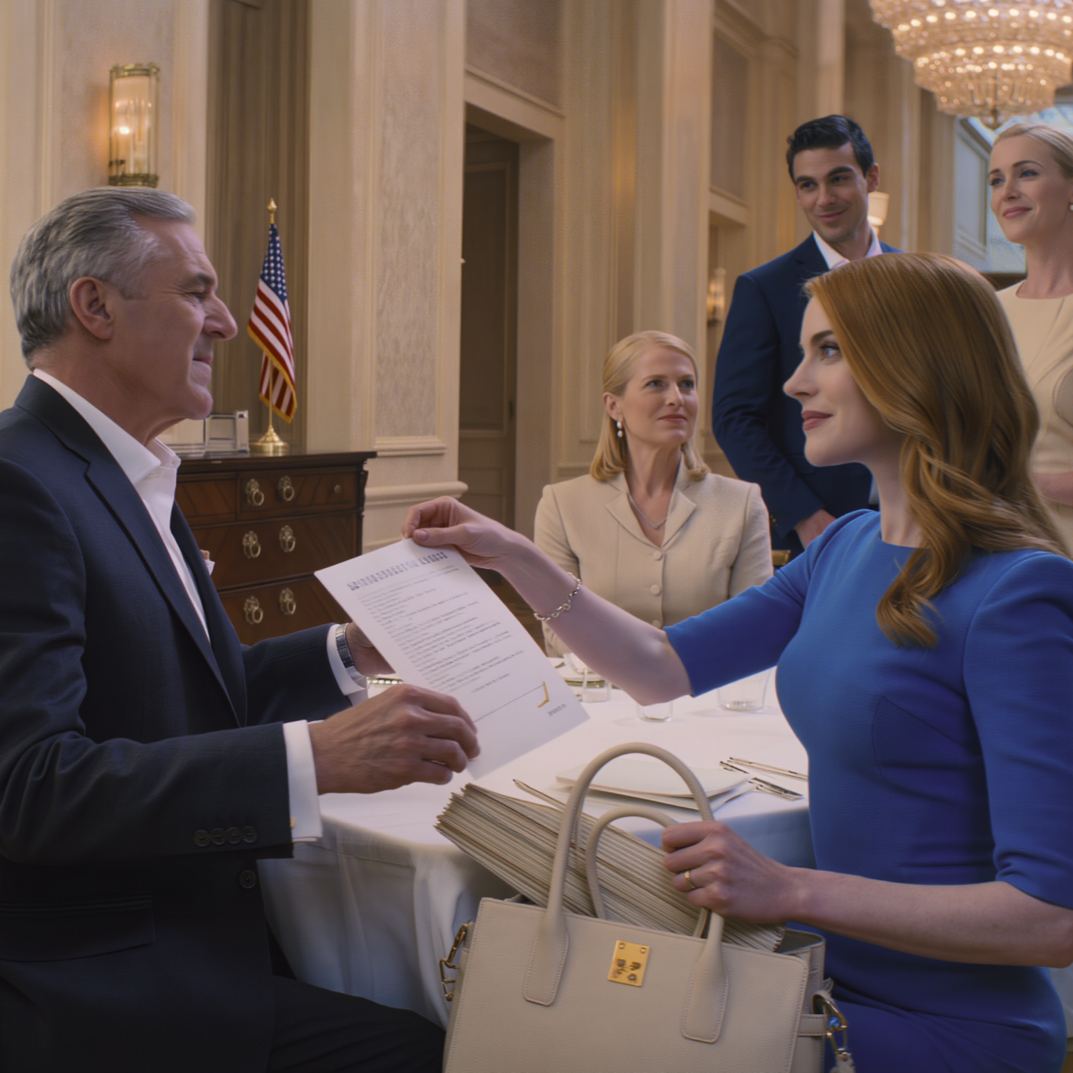 For eight years, my family deliberately ignored me. I called, sent gifts, but they never answered. After years of pleading, I finally distanced myself from their story—changed my name, sold the house, turned off my phone, and disappeared without a trace. Six months later, they suddenly tried to ‘find’ me, feigning sh0ck and concern… but the little gift waiting inside that ballroom was simply unacceptable to me. – News