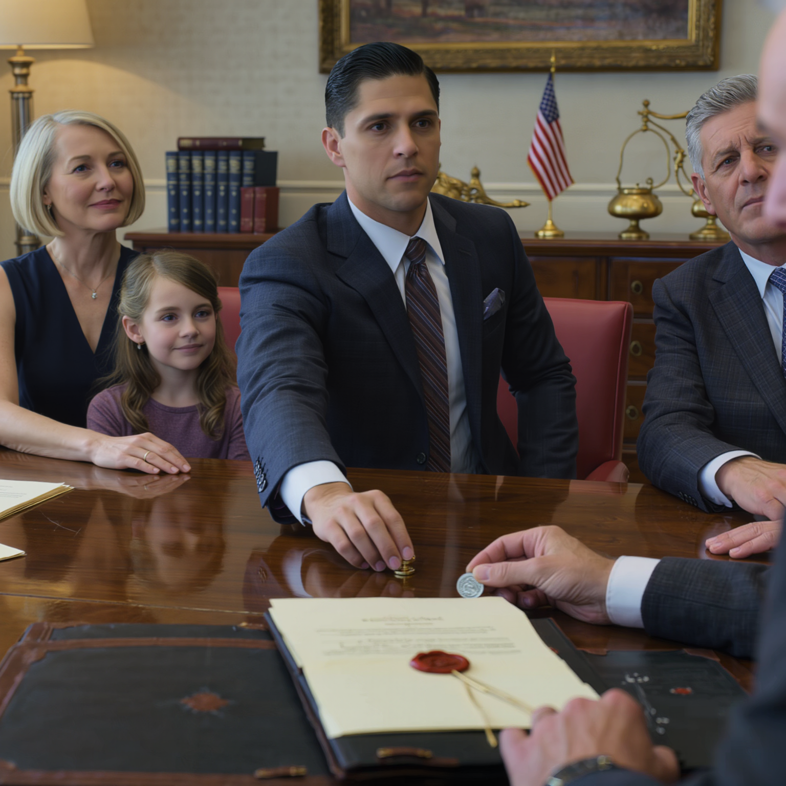 During the reading of my grandfather’s will, my parents scoffed at my sister receiving $6.7 million while I only got one dollar. My father exclaimed, ‘Now you know what responsibility is.’ My mother added, ‘You’ve always been a disappointed anyway.’ Then the lawyer took the sealed letter my grandfather had left behind, and my mother’s face froze as the room fell silent. – News