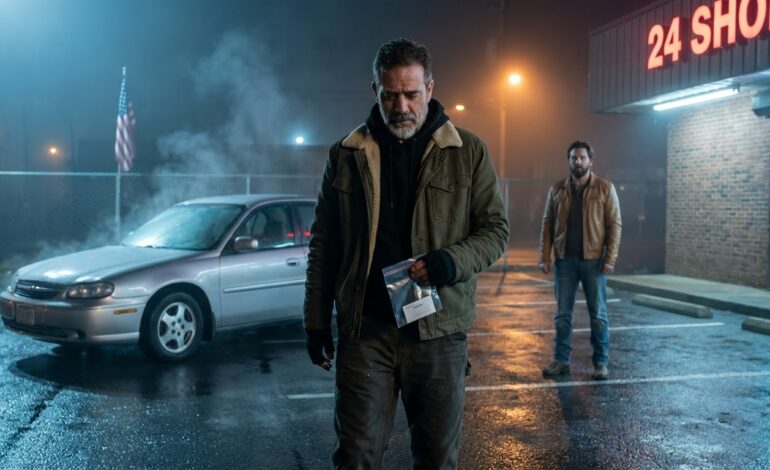 My son died 20 years ago. Last month, I got a call from his number. He said, “Mom… I don’t have much time.” But he was buried with that phone. – News