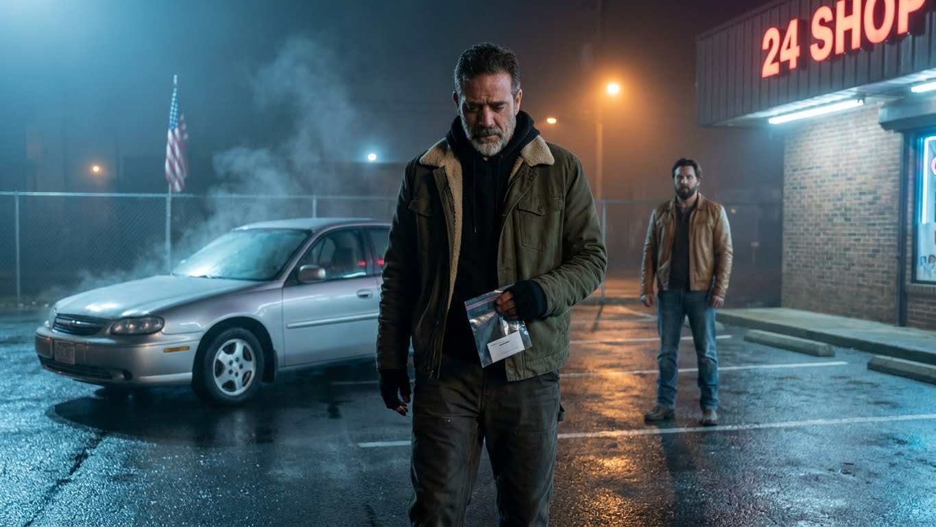 My son died 20 years ago. Last month, I got a call from his number. He said, “Mom… I don’t have much time.” But he was buried with that phone. – News