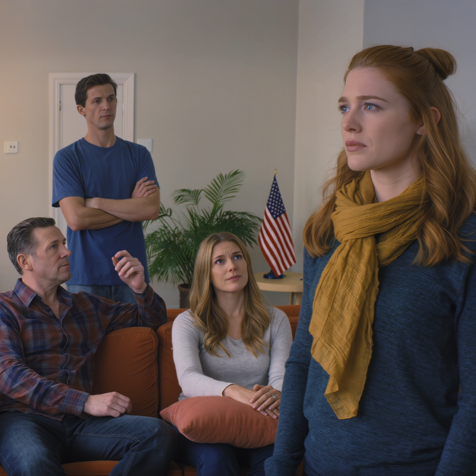 My brother secretly took out a loan in my name and left me with the debt. My parents told me to pay it off and not make a big deal out of it. But when I reported the identity misuse, they gave me an ultimatum: “Let it go, or you’re no longer part of this family.” My response? Enjoy your “golden child” — I’m done. – News