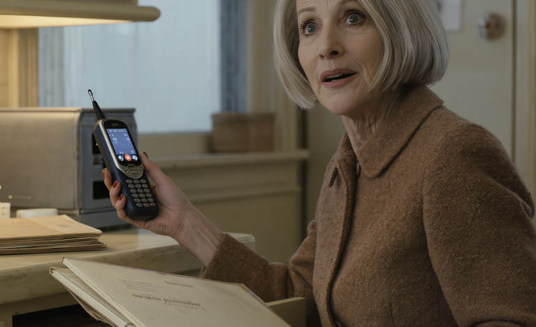 My son called and said, ‘Mom, I’m getting married tomorrow. I sold your house for the wedding and spent all your savings.’ His voice sounded so confident, as if everything was already decided and I had no choice but to accept it. I didn’t yell. I didn’t beg. I just asked one calm question. His voice changed instantly. And as soon as I hung up, I made a phone call that turned its ‘big day’ into something entirely different. – News