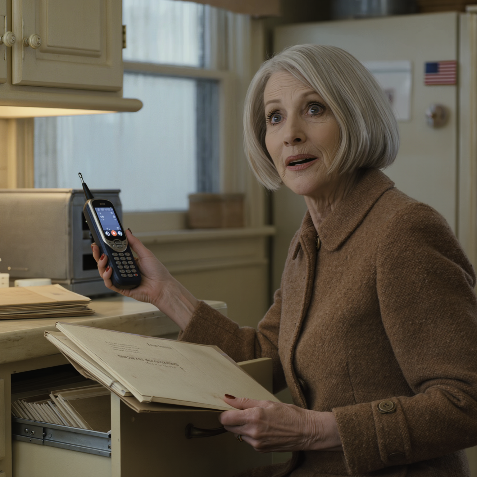 My son called and said, ‘Mom, I’m getting married tomorrow. I sold your house for the wedding and spent all your savings.’ His voice sounded so confident, as if everything was already decided and I had no choice but to accept it. I didn’t yell. I didn’t beg. I just asked one calm question. His voice changed instantly. And as soon as I hung up, I made a phone call that turned its ‘big day’ into something entirely different. – News