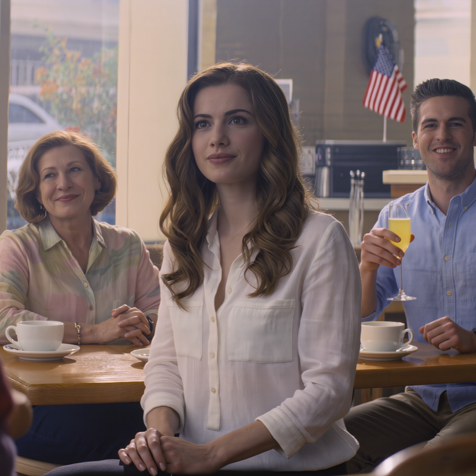 ‘Lighten up! I want the primary bedroom renovated the moment we move into your new luxury house,’ she announced at Sunday brunch. My brother just smiled. “It’s only fair—we’ll be living there long-term.” Everyone laughed. Twenty-four hours later, my mom called me in a panic: “Oh my God… what is she reading to the camera?!” – News