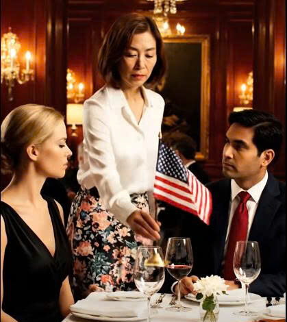 “Just a Moment, Please — The Night I Finally Chose Myself”