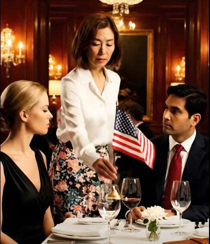 “Just a Moment, Please — The Night I Finally Chose Myself”