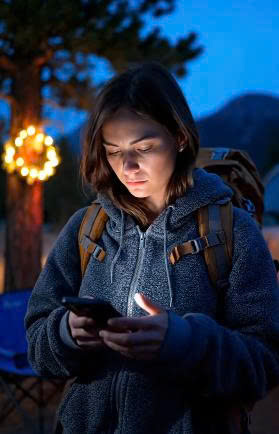 “Left in the Mountains — The Night My Mother Chose to Leave Me Behind”