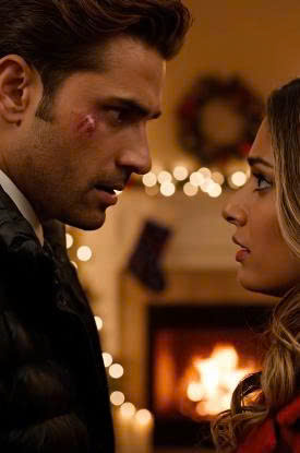 The Night I Arrived Too Early — And Learned the Truth Beneath the Christmas Lights