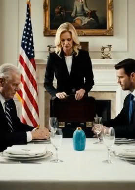 The Day the Keys Hit the Table