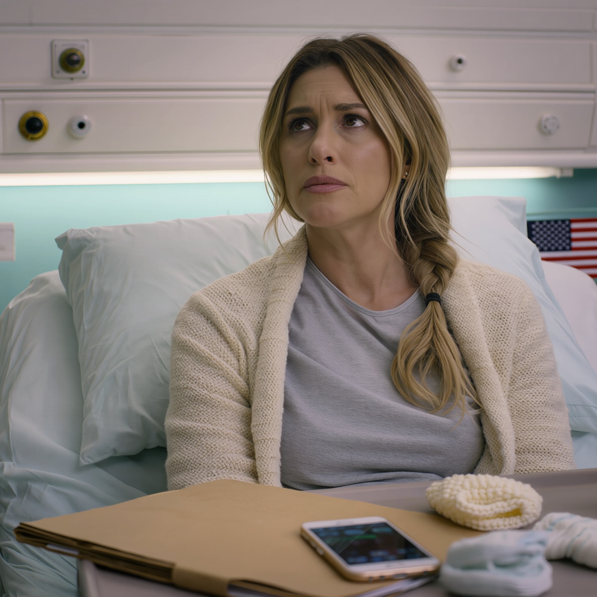 After my car crash, I woke up in a hospital bed and my parents flatly refused to hold my six-week-old baby girl, then spat out: Megan never has these “emergencies” because she’s on a Caribbean cruise. From the ER, I hired care for my baby, then quietly cut off the $4,500 a month I’d been paying for nine years, $486,000 total. Hours later, Grandpa walked in holding a thick folder and said… – News