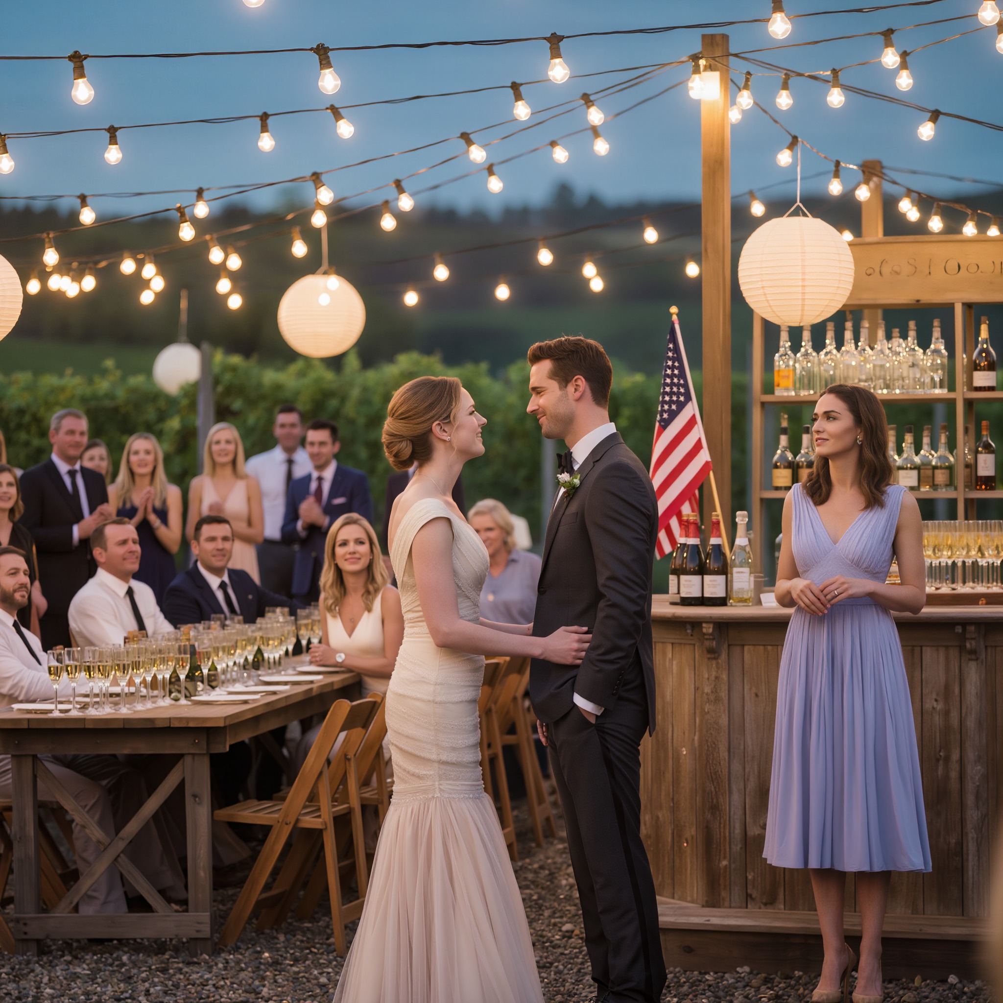 He Leaned Toward My Best Friend And Said, “I Wish I’d Met You First.” Half The Room Acted Like I Was “Taking It Too Seriously.” I Just Replied, “Got It,” And Walked Away. A Year Later, He Finally Understood What He’d Lost… – News