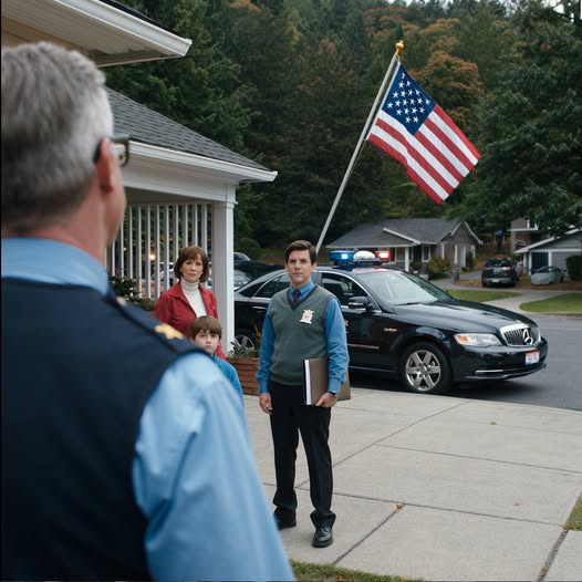 My Mother Stood In My Doorway Holding A Fresh Set Of Keys. “We’re Giving This House To Your Sister. She Needs It More.” I Stared At Her. “The House I Bought With My $150k Down Payment?” Dad Laughed On Speakerphone. “Family Homes Belong To The Family—Not Just One Person.” Behind Me, The Sheriff Cleared His Throat. “Actually, Ma’am… County Records Show…” – News