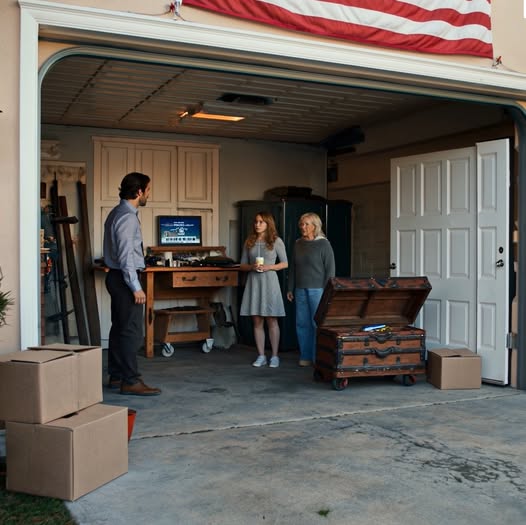 For Twenty Years, Mom Said The House Would Be Mine. Then At Sunday Dinner, She Announced She’d Sold It—To My Sister—For $100,000 Under Market Value. Everyone Cheered. I Just Sat There. Then Mom Looked At Me And Asked If I Could Help Them Move Next Weekend. I Set Down My Fork… And I Walked Out. – News