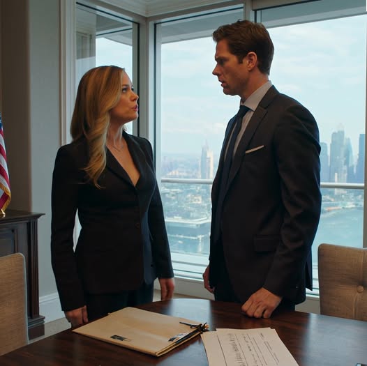 “Sign It Or I’ll Keep This Going For Years,” My Husband Said, Shoving Papers At Me In The Penthouse I’d Paid For. He Smirked Like Pushing Me Out Would Break Me. I Signed, Left My Keys, And Walked Out. The Next Morning, His Own Attorney Lost It: “Do You Realize What She Just Did?” – News