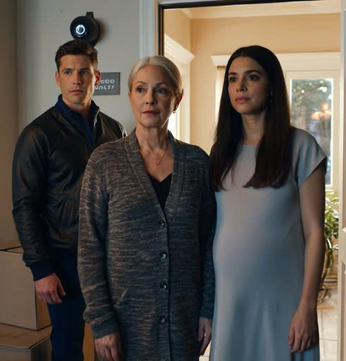 My mother-in-law told me to be out of our New Jersey condo by morning so my husband’s oldest son and his pregnant wife could “have space”—not realizing who had quietly been carrying the $5,600 that landed every month for that roof, and that the next day, with boxes stacked under the porch light and the Ring door camera blinking, one simple question from the mover would turn her certainty into silence. – News