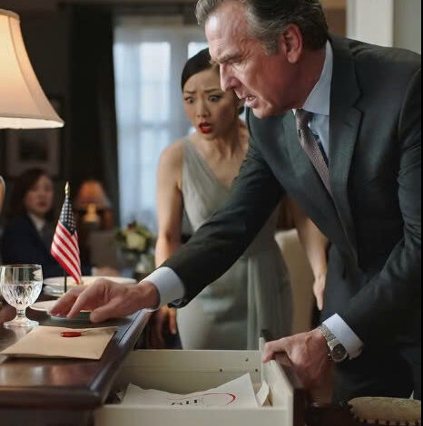 Ten days before Thanksgiving, I overheard my daughter plotting to shame me in front of the whole table, brand me “not right,” and push me out of the house my late wife and I built—so I changed everything, and on November 27 when she called asking where I was, I laughed and told her to look in my drawer… and what she found made her scream. – News