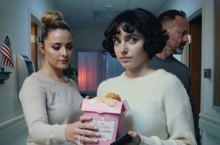 My parents threw my twin sister a massive 25th birthday party, told me to stay home because nobody wanted me there, and that same night I called 911 alone—then froze when the paramedic said my sister called first and told them something very different. – News