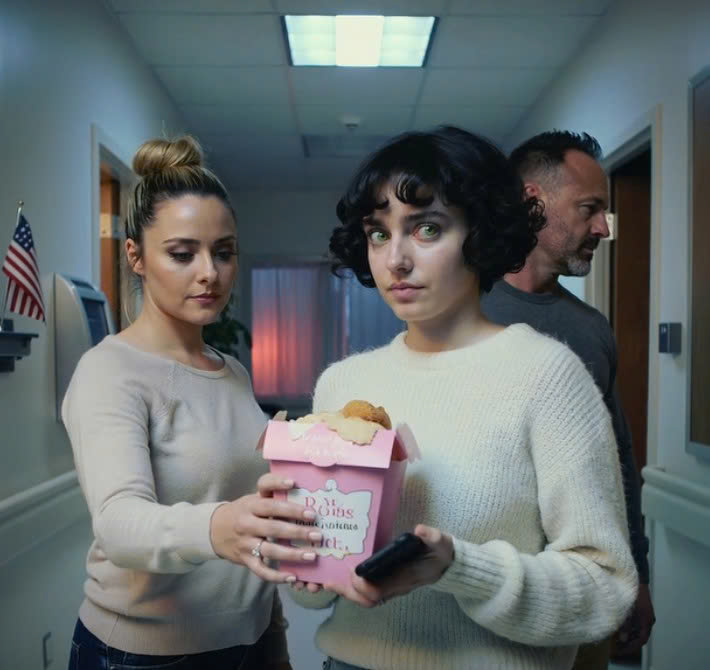 My parents threw my twin sister a massive 25th birthday party, told me to stay home because nobody wanted me there, and that same night I called 911 alone—then froze when the paramedic said my sister called first and told them something very different. – News