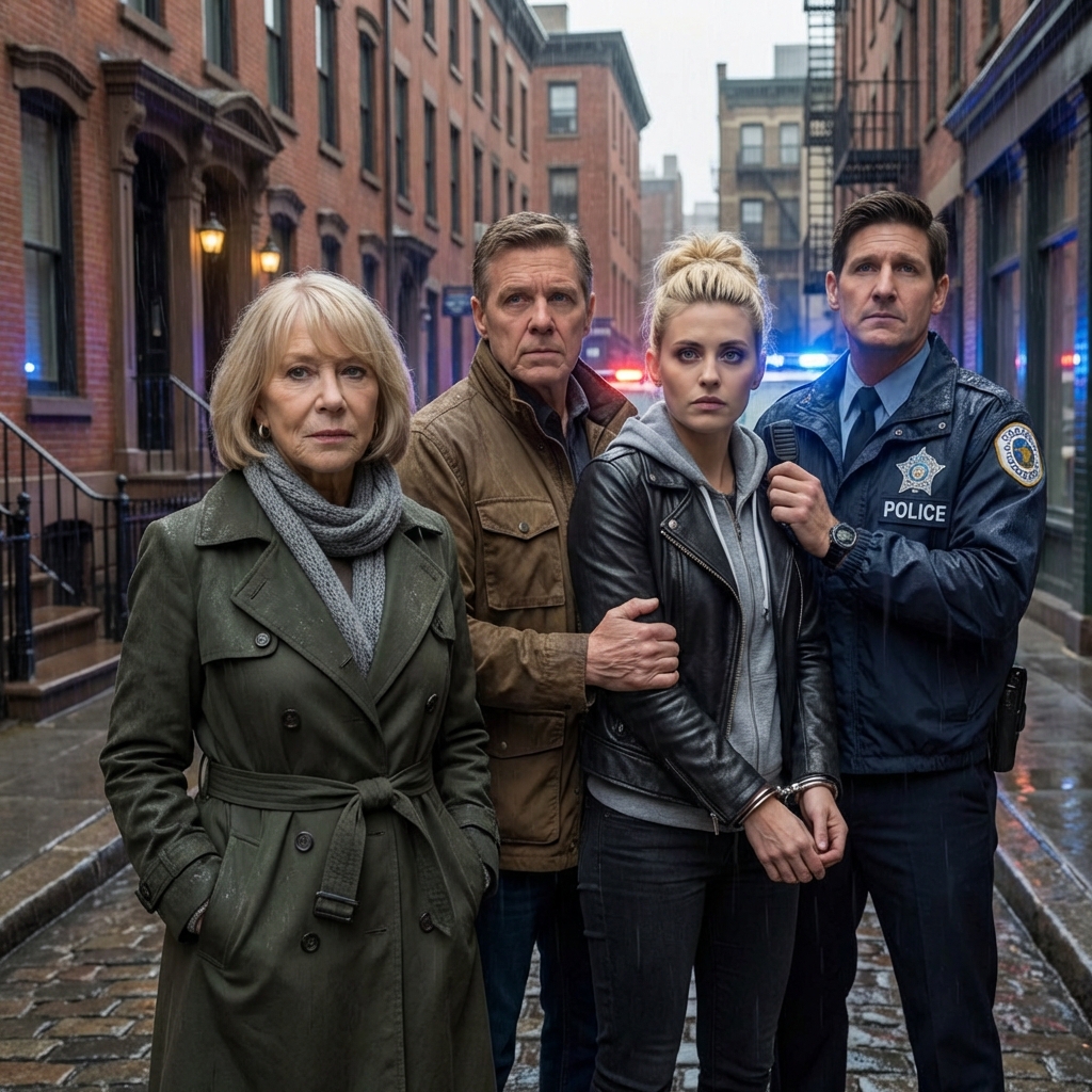 My daughter-in-law didn’t just “stop by” — she invaded my life like she had a deed to it, swinging my apartment door open without knocking, calling my name down the hallway, and laughing as if my boundaries were a cute little joke, repeating the same line that made my stomach turn: old people don’t need privacy… until the day she barged in and found nothing, not a lamp, not a photo, not a single teacup, just an empty room that proved I’d stopped begging to be respected and started planning to be untouchable. – News