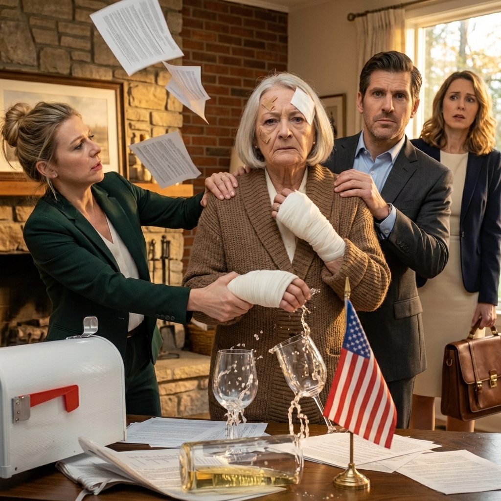 They say you never truly know the people in your life until the day you stop being their comfort and start looking like their cost. I learned that lesson on a rainy Tuesday in Birmingham, Alabama, under fluorescent lights and the antiseptic smell of a doctor’s office, when Dr. Evans’ eyes told me the diagnosis before his mouth did. An aggressive autoimmune condition. Not an immediate end, but a life-altering shift—treatments, fatigue, specialists, and the slow, humiliating math of what my body might not be able to do soon. – News