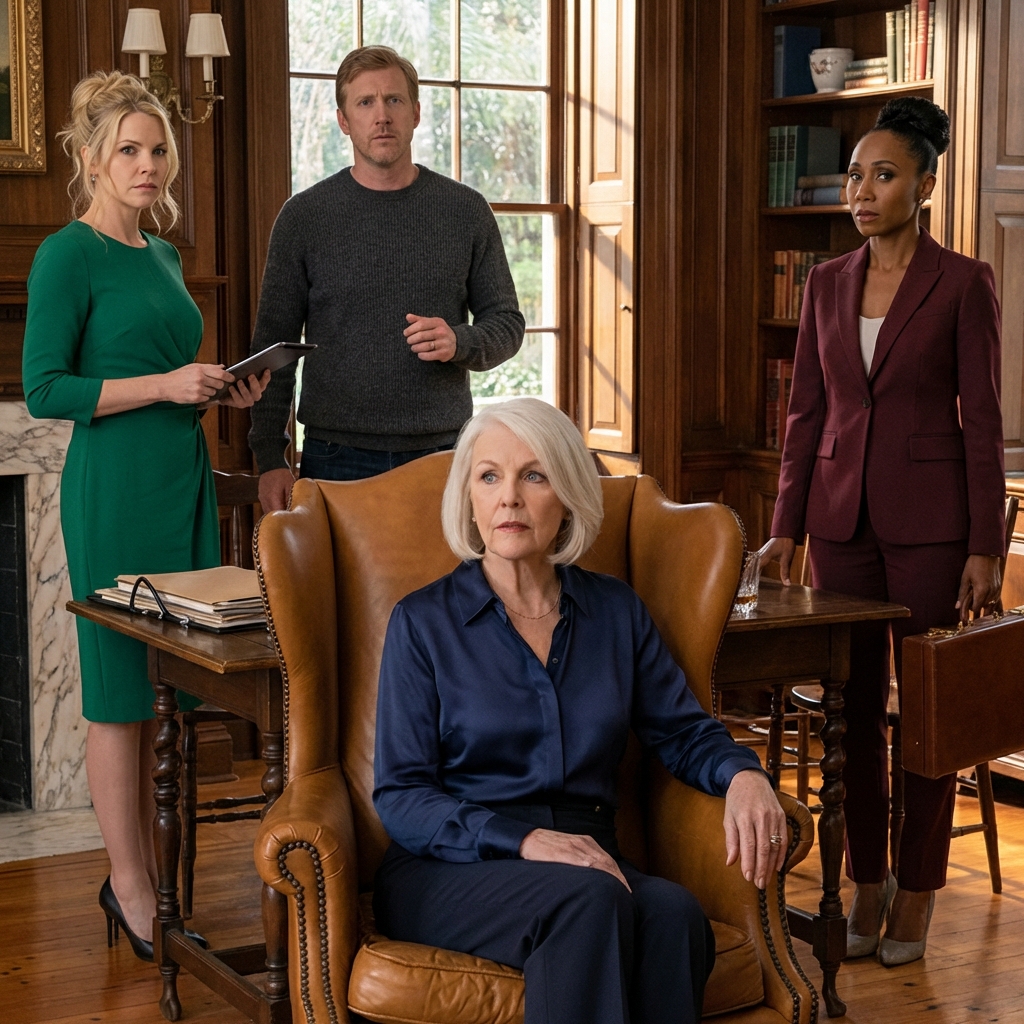 At 68, I learned the cruel truth people don’t say out loud: you can spend decades being “the strong one,” the dependable one, the one who holds a family together—and the moment your body falters, some loved ones stop seeing you as a person and start seeing you as a balance sheet, a deadline, a problem they need to solve before it costs them. – News