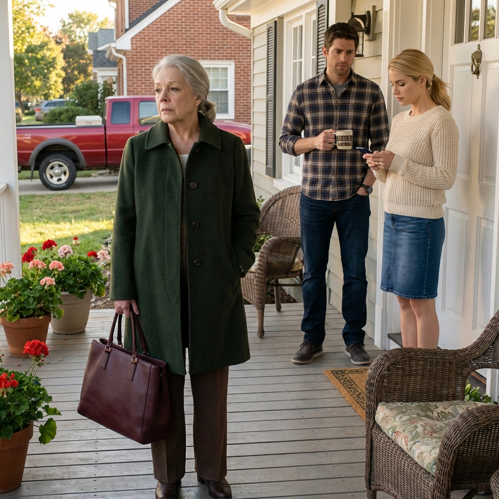 I came back from a retirement paperwork trip thinking the first thing I’d hear would be nails skittering across the floor and Max launching himself into my legs like I’d never left, but the house answered me with a silence so wrong it felt like the air had been drained out of it, and in that empty space by the entry rug—where his leash always lived and his water bowl always clinked—I knew, before I even set my bag down, my children had done something they wouldn’t dare say out loud. – News