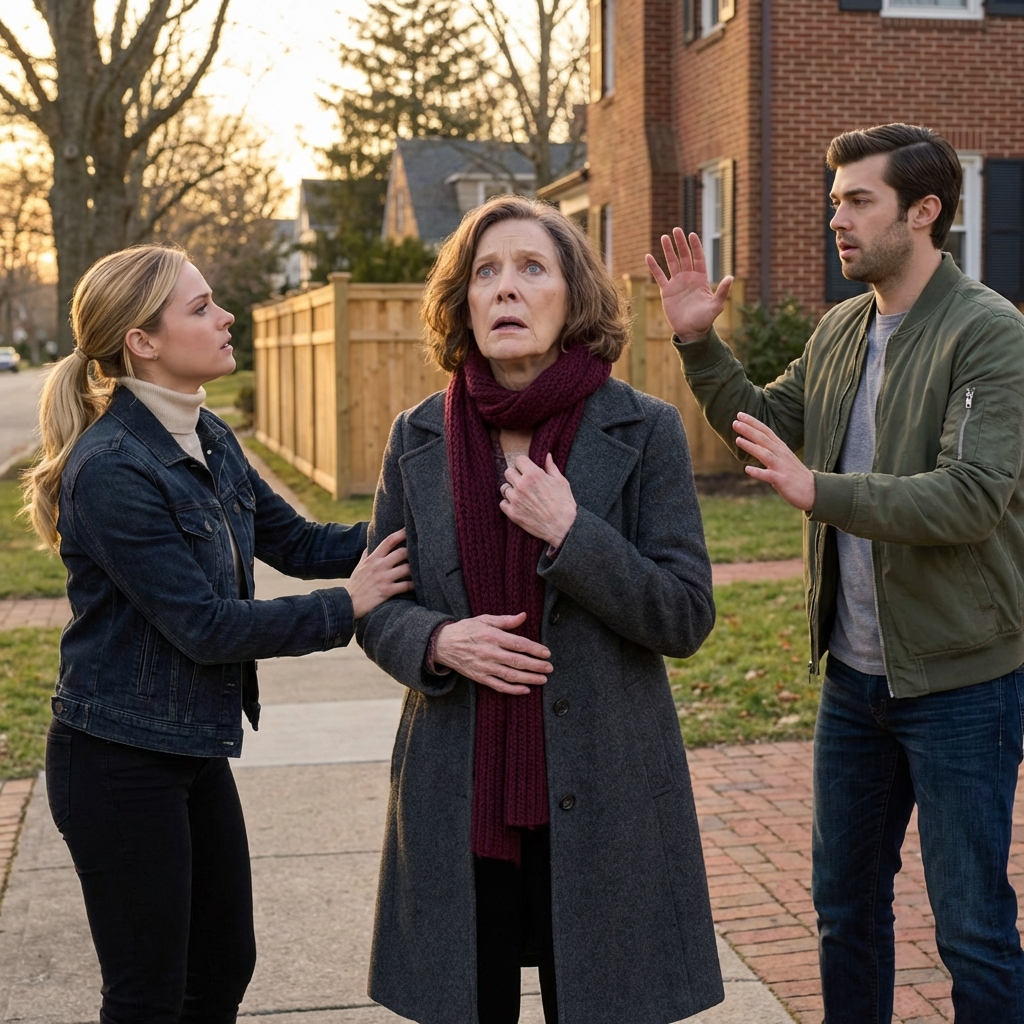 When my daughter told me to “go away” from the Ohio house I’d bought for her family, she expected tears, apologies, and another month of me covering the payment like I always did—but I just smiled and said, “Okay,” because she didn’t realize I’d already set one quiet phone call in motion, the kind that doesn’t sound like revenge until it’s too late to undo it.